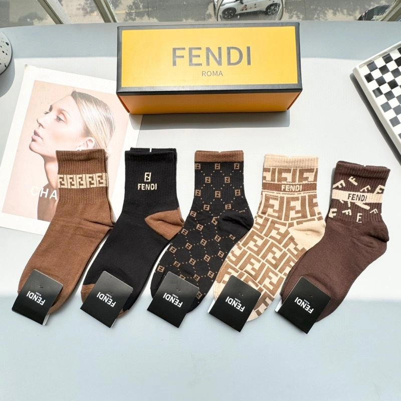 UrbanStyle Fendi Socks 273809