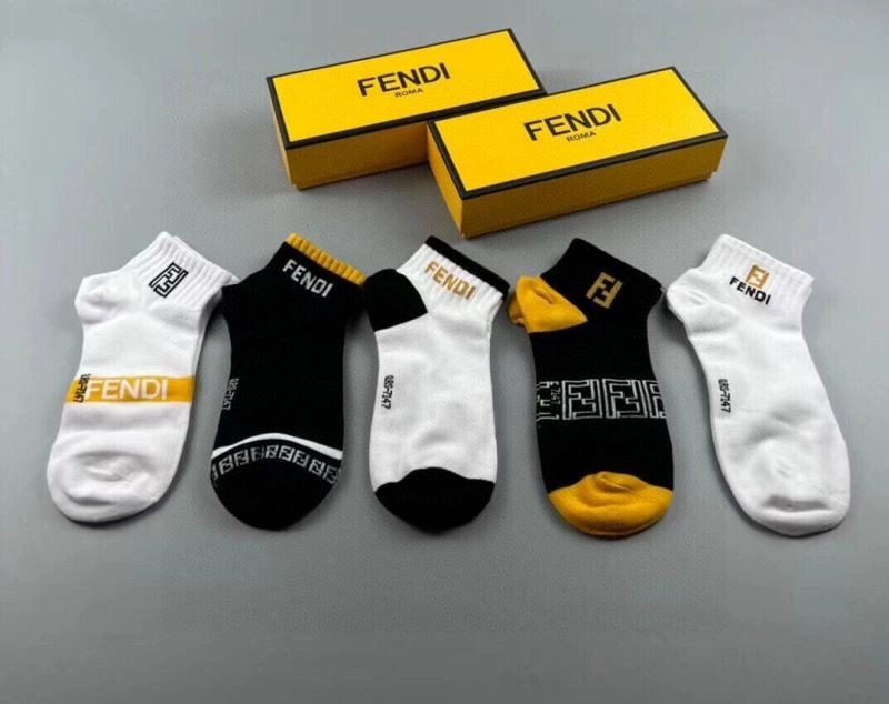 ComfortFit Fendi Socks 273805