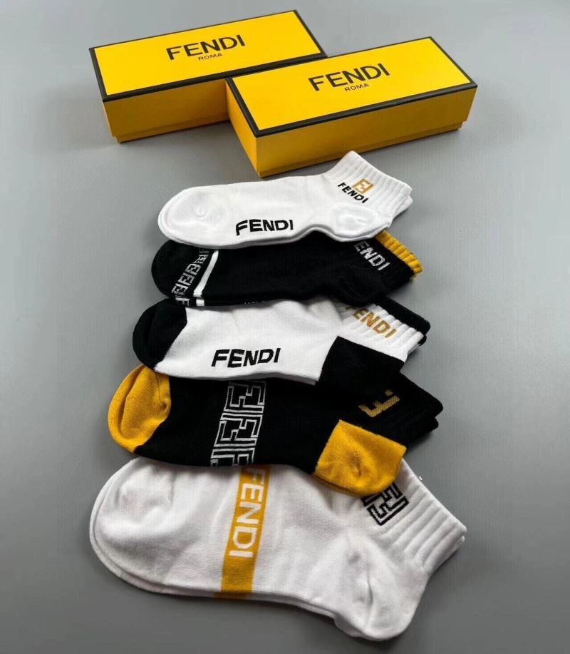 ComfortFit Fendi Socks 273805