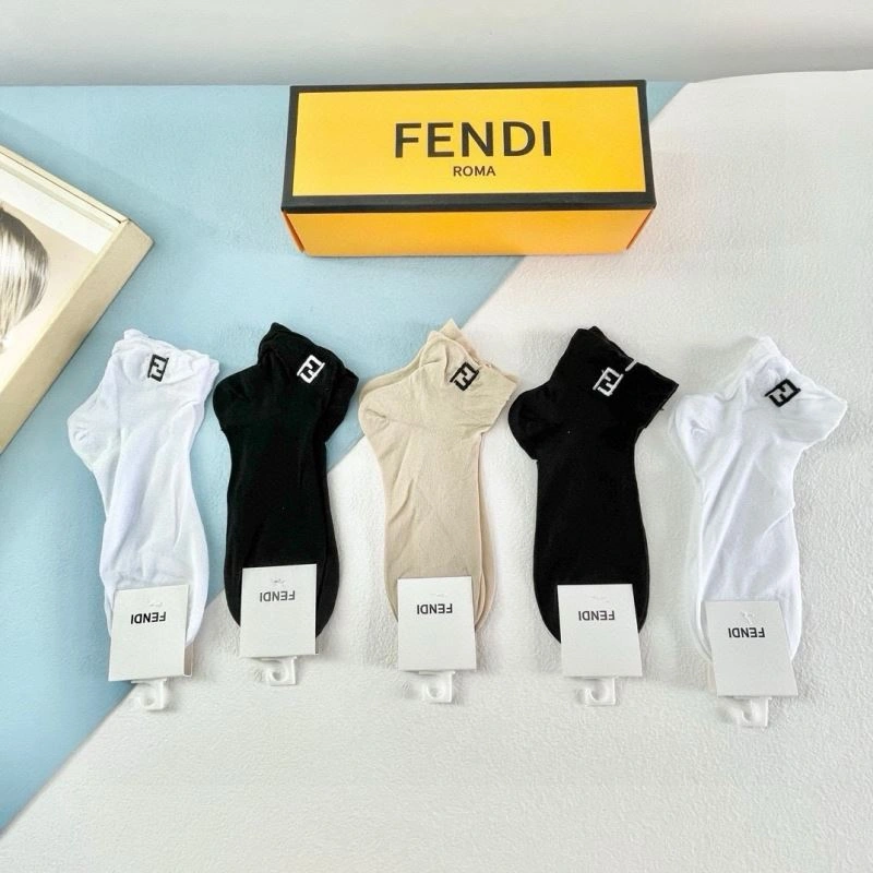 Comfortable Fendi Socks 273790