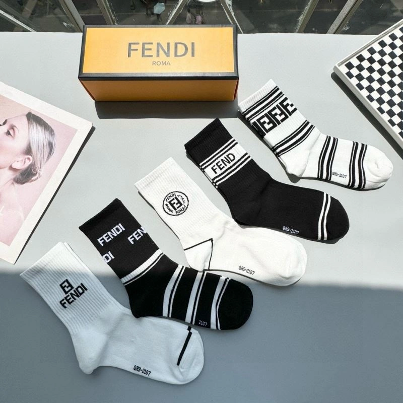 Fendi Socks SoftTouch 273782