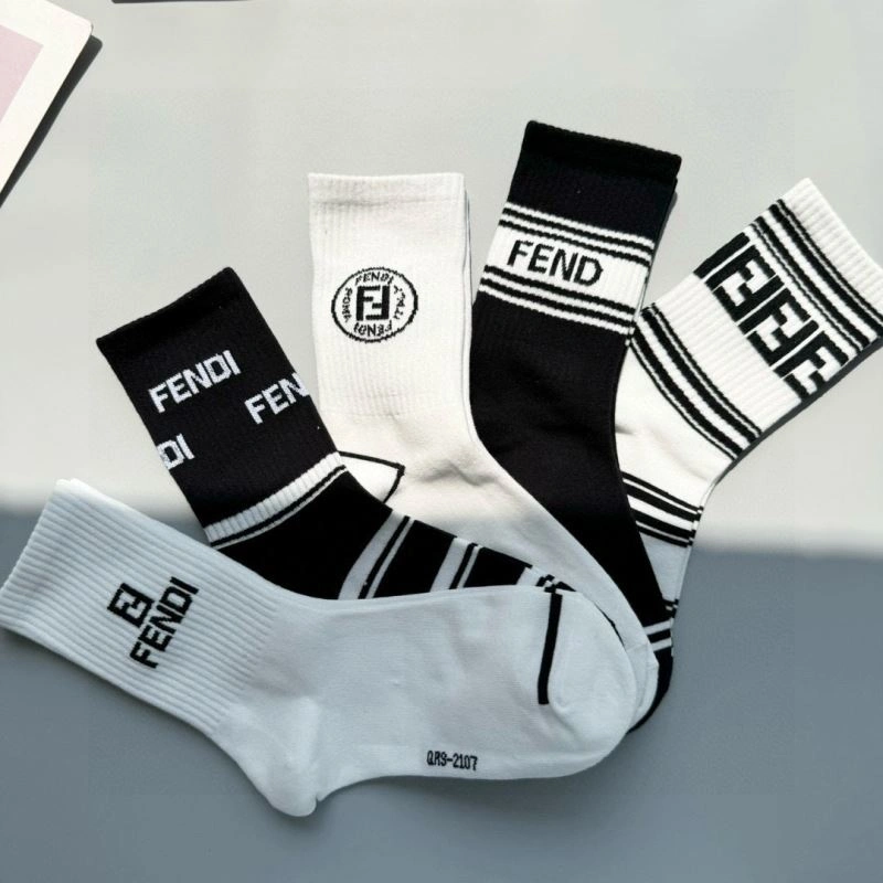 Fendi Socks SoftTouch 273782