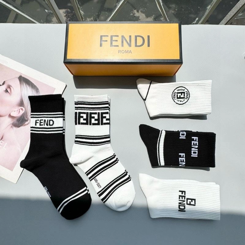 Fendi Socks SoftTouch 273782