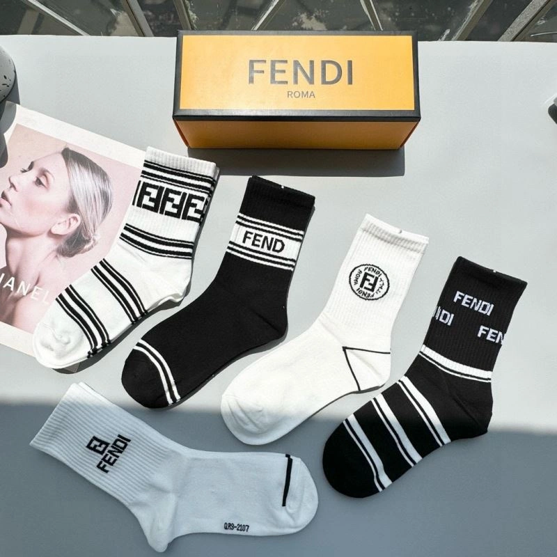Fendi Socks SoftTouch 273782