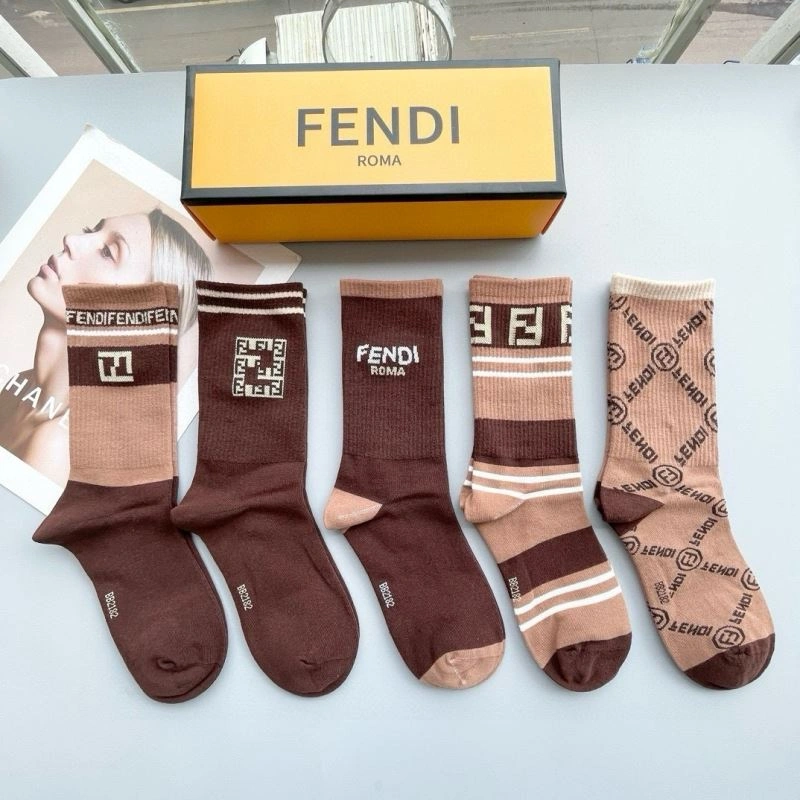 Fendi Socks Fashionable 273781