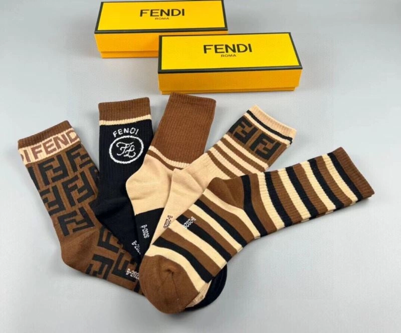 Stylish Fendi Socks 273808
