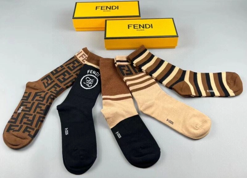 Stylish Fendi Socks 273808