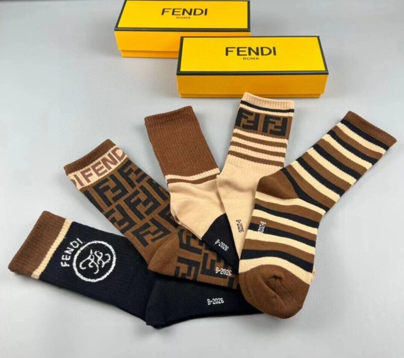 Stylish Fendi Socks 273808