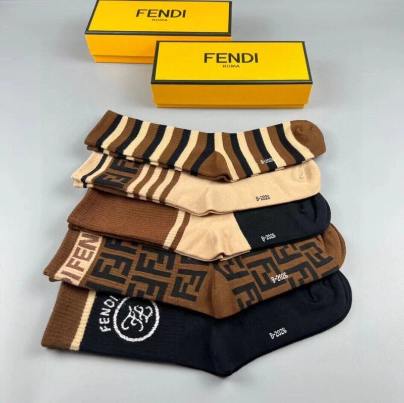 Stylish Fendi Socks 273808