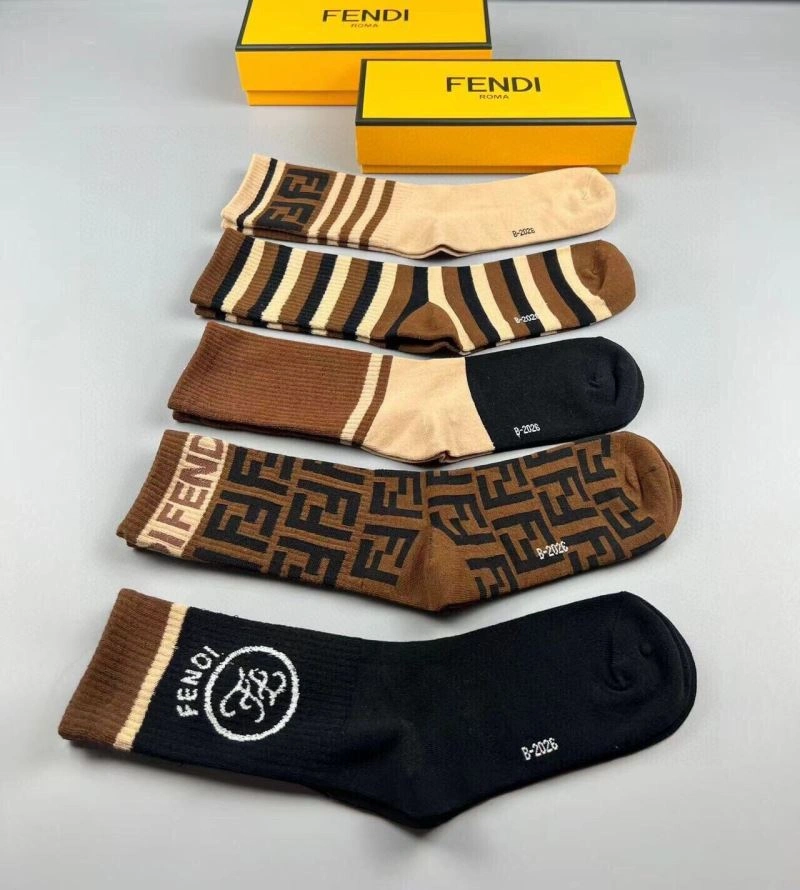 Stylish Fendi Socks 273808