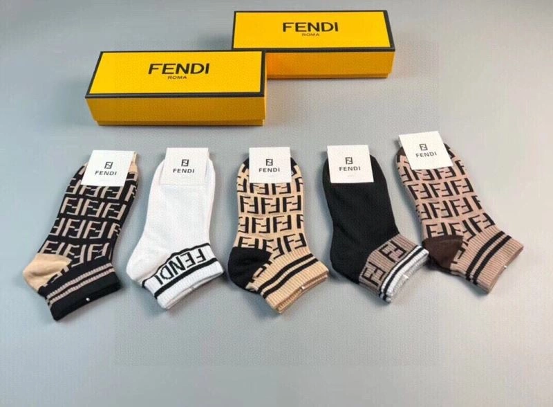 Fendi Socks Affordable 273784