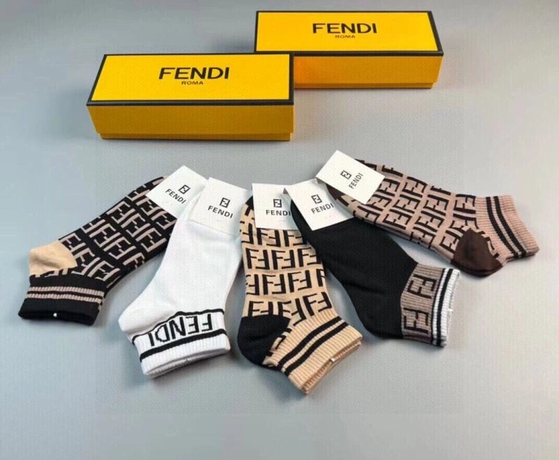 Fendi Socks Affordable 273784