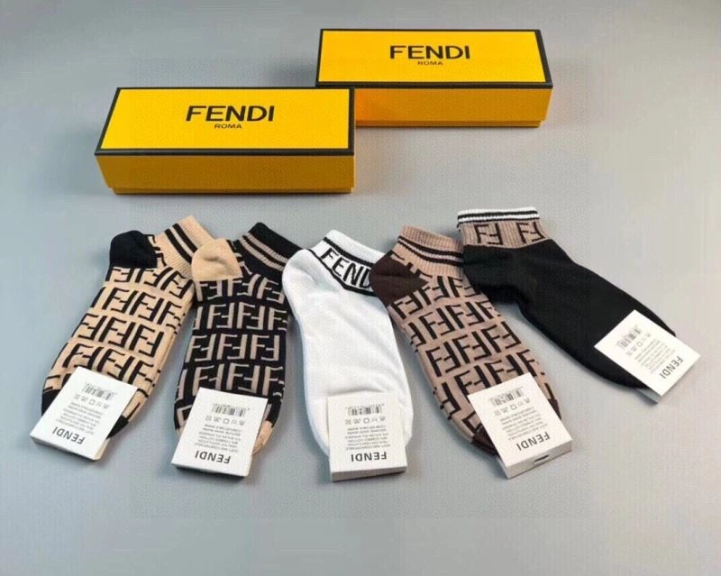 Fendi Socks Affordable 273784
