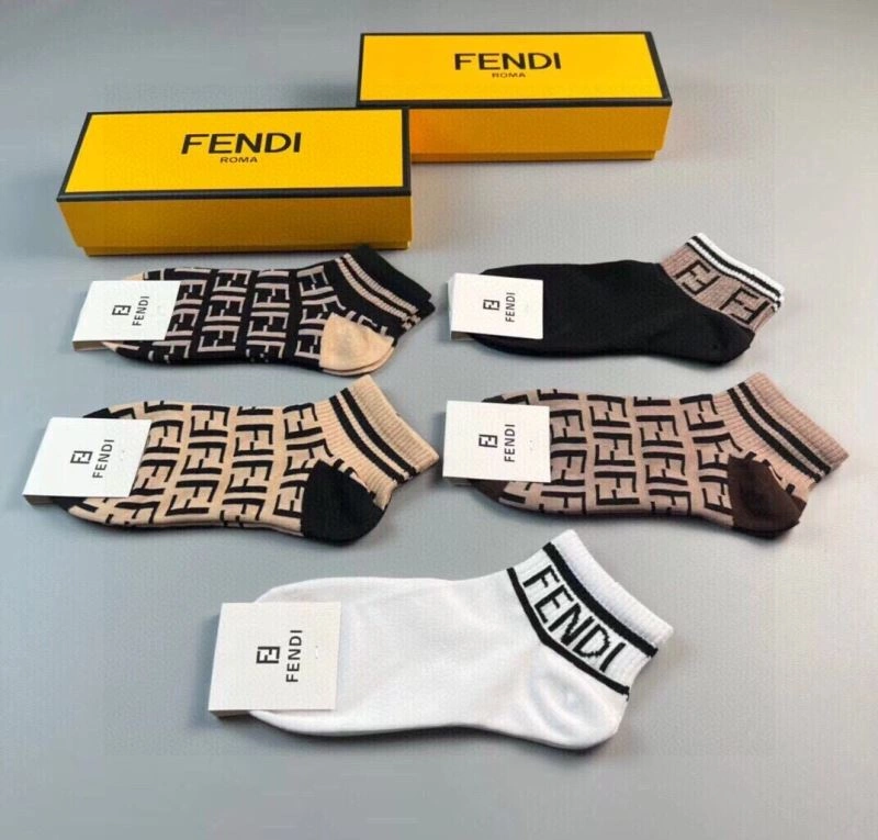 Fendi Socks Affordable 273784