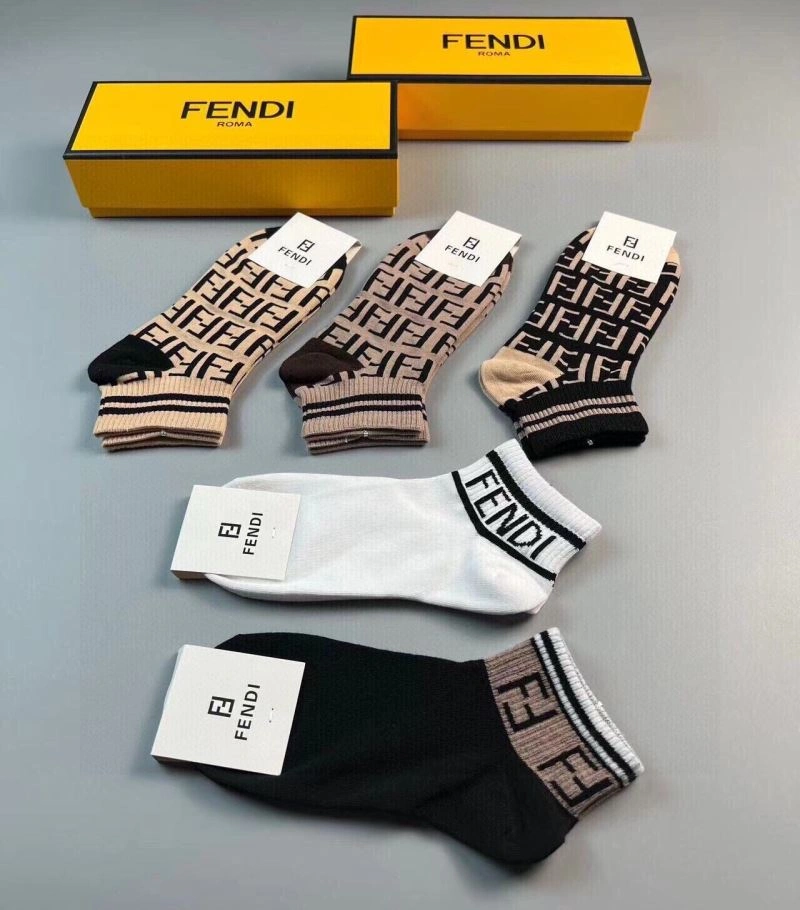 Fendi Socks Affordable 273784
