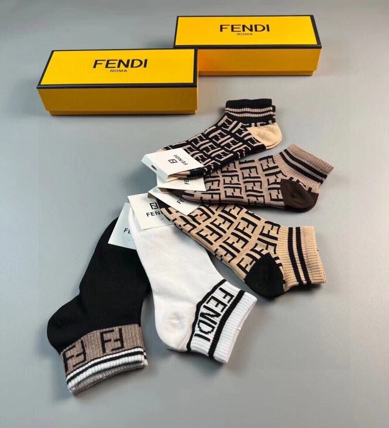 Fendi Socks Affordable 273784