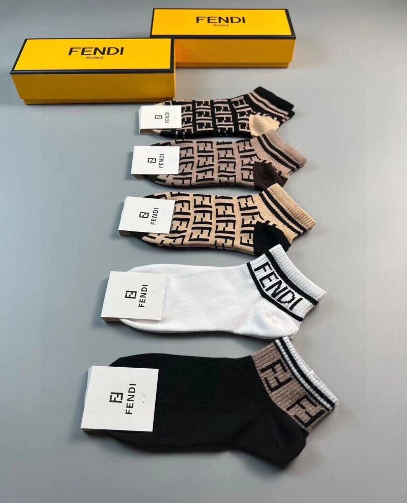 Fendi Socks Affordable 273784