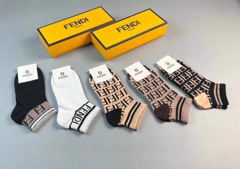 Fendi Socks Affordable 273784