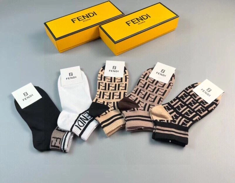 Fendi Socks Affordable 273784