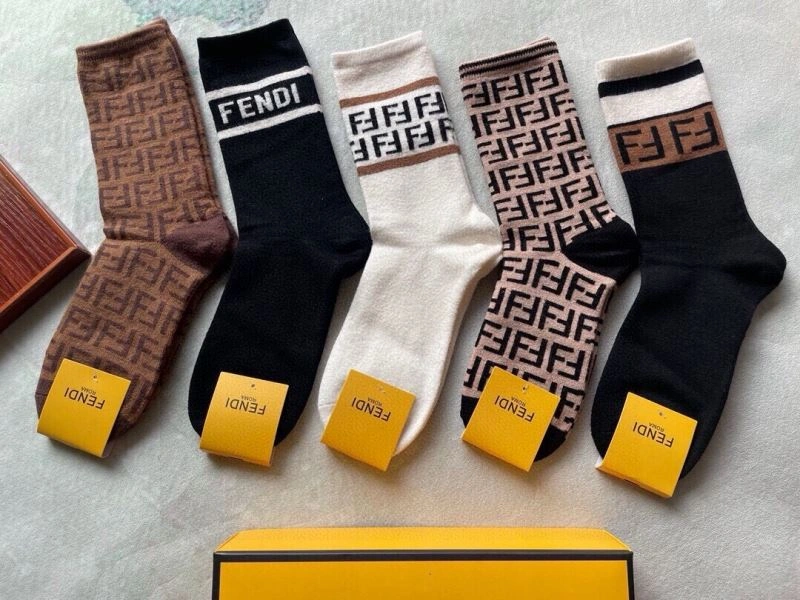 Durable Fendi Socks 273787