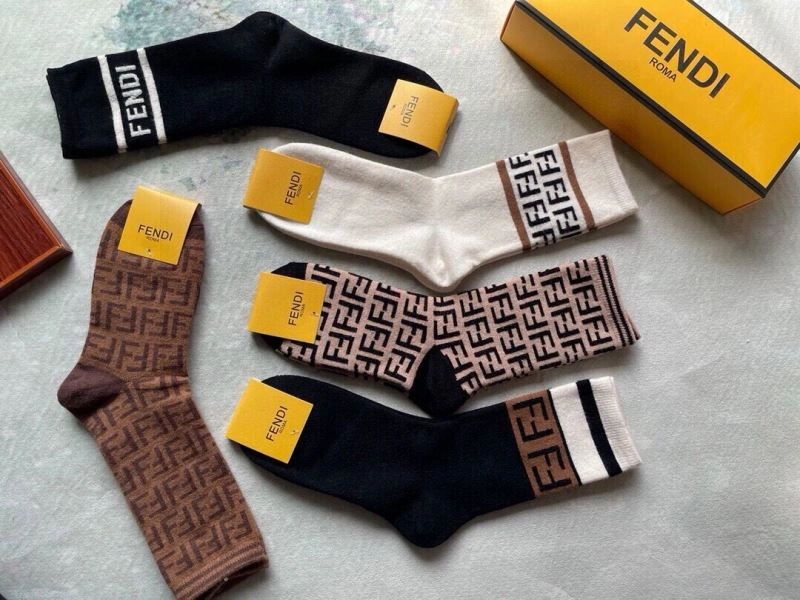 Durable Fendi Socks 273787