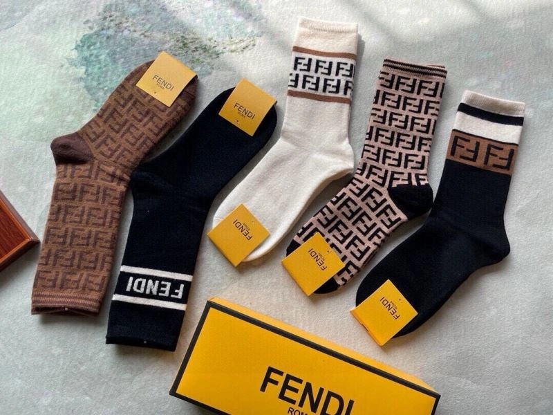 Durable Fendi Socks 273787