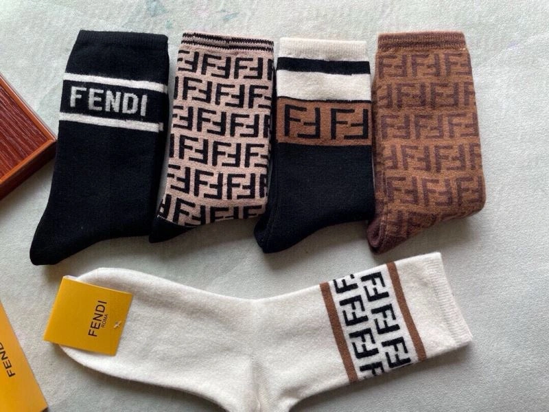 Durable Fendi Socks 273787
