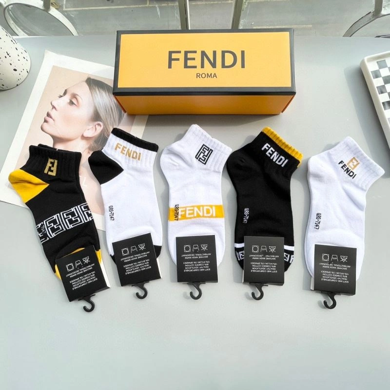 Popular Fendi Socks 273791