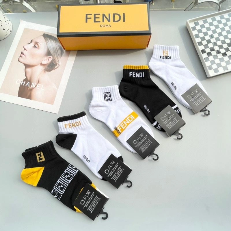 Popular Fendi Socks 273791