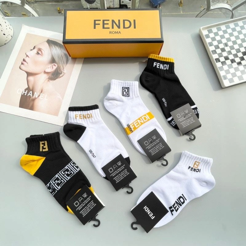 Popular Fendi Socks 273791