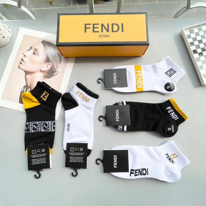 Popular Fendi Socks 273791
