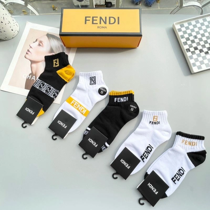 Popular Fendi Socks 273791