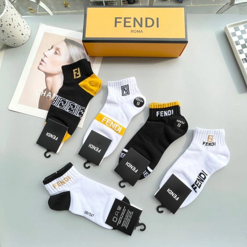 Popular Fendi Socks 273791