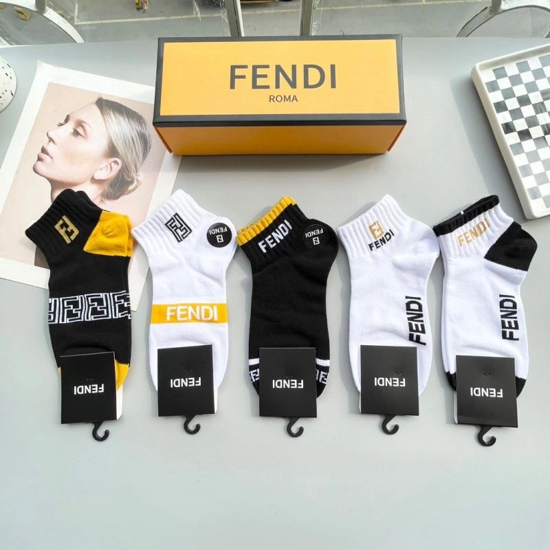 Popular Fendi Socks 273791