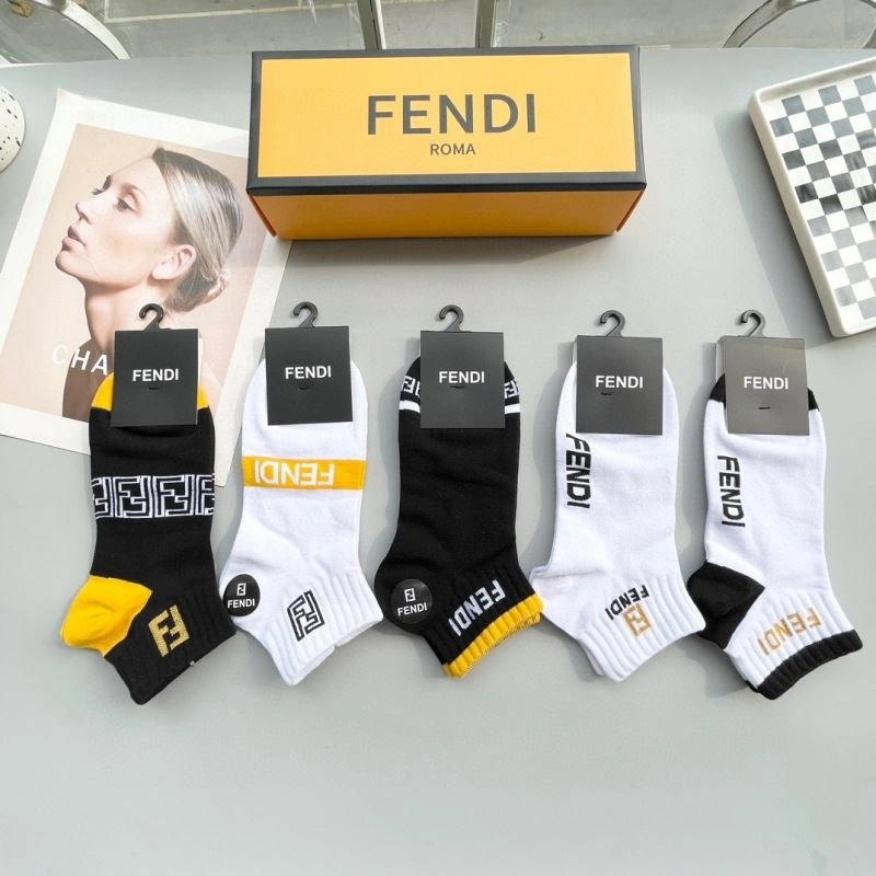 Popular Fendi Socks 273791
