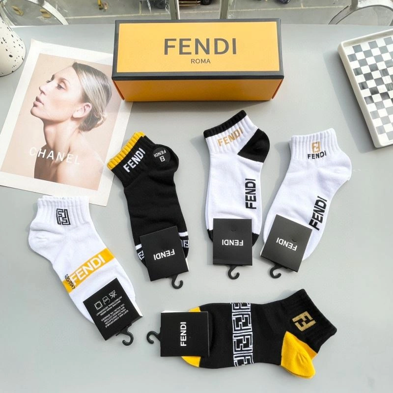 Popular Fendi Socks 273791