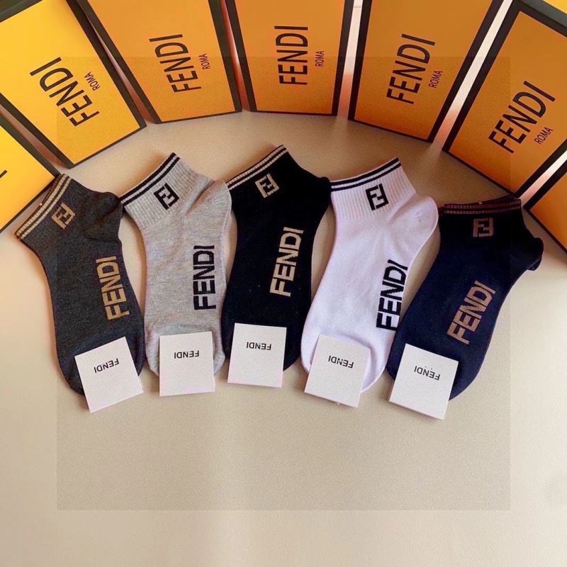 FastDry Fendi Socks 273804