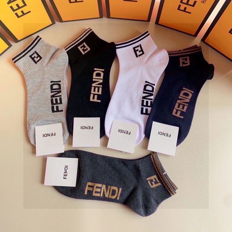 FastDry Fendi Socks 273804