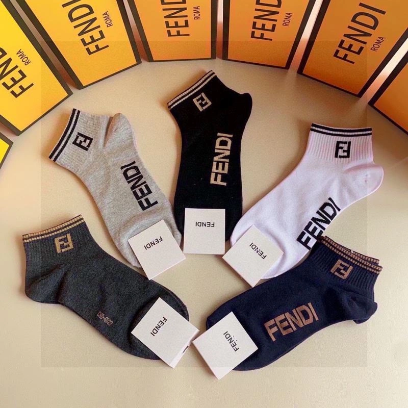 FastDry Fendi Socks 273804