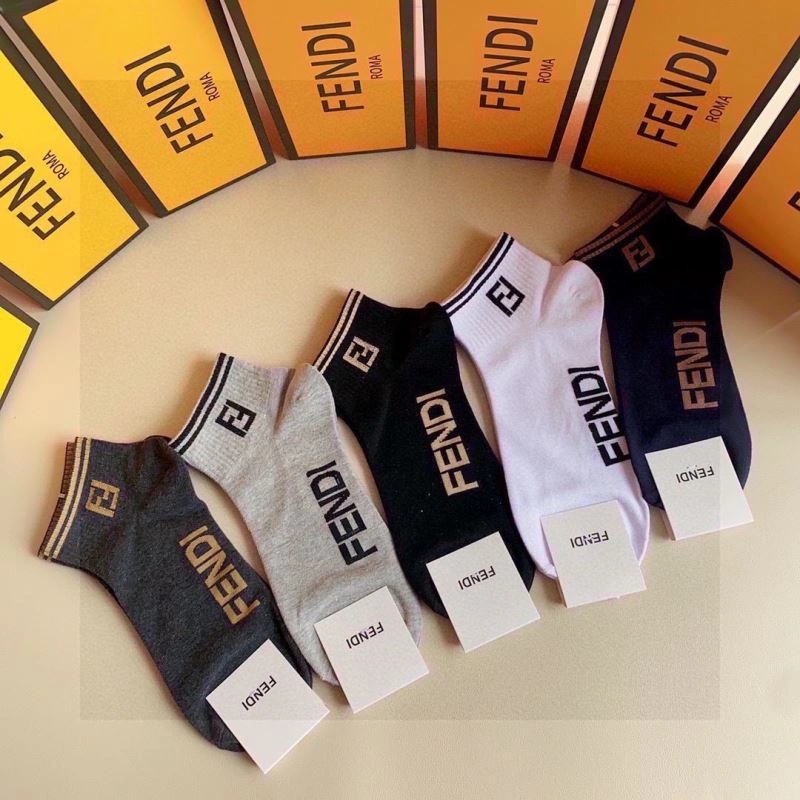FastDry Fendi Socks 273804