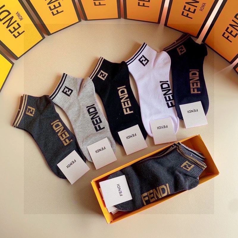 FastDry Fendi Socks 273804