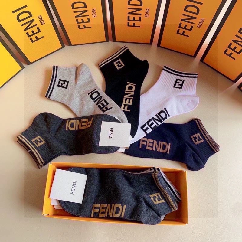 FastDry Fendi Socks 273804