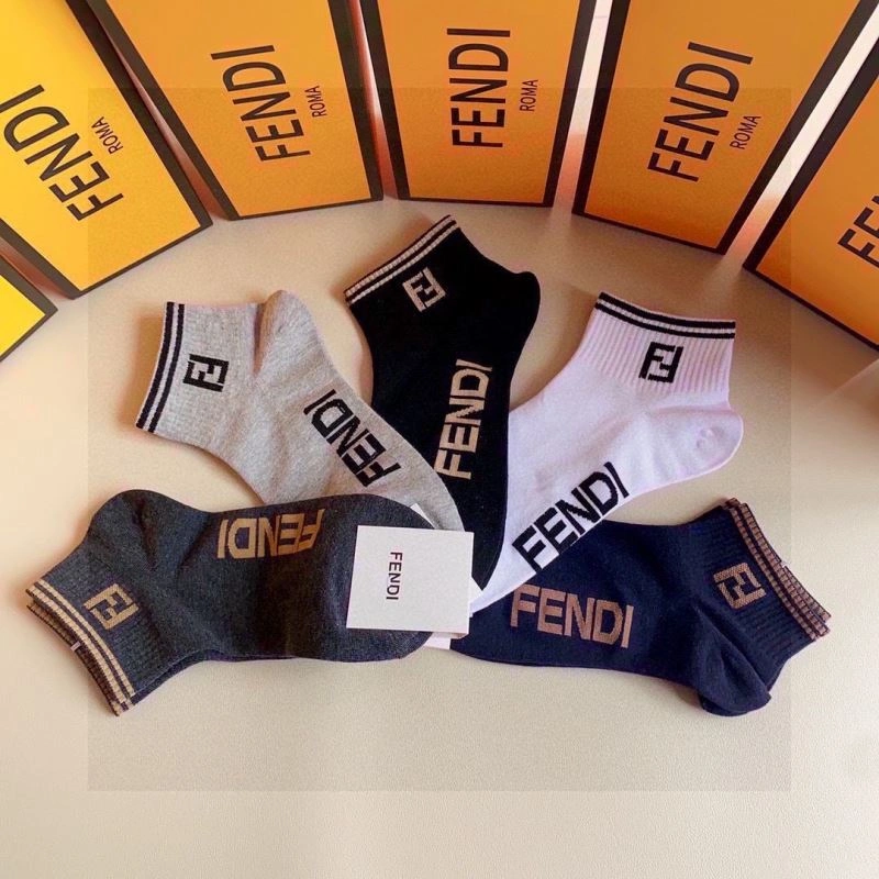 FastDry Fendi Socks 273804