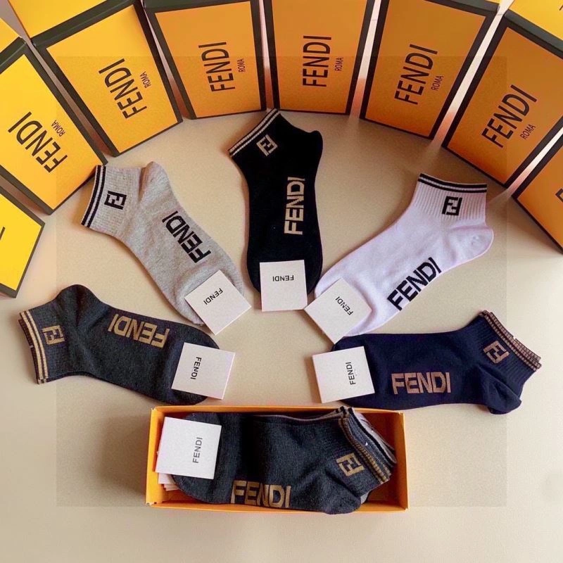 FastDry Fendi Socks 273804