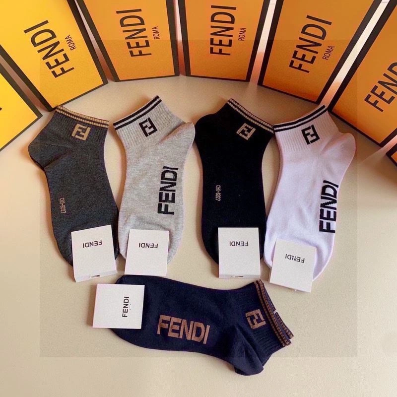 FastDry Fendi Socks 273804