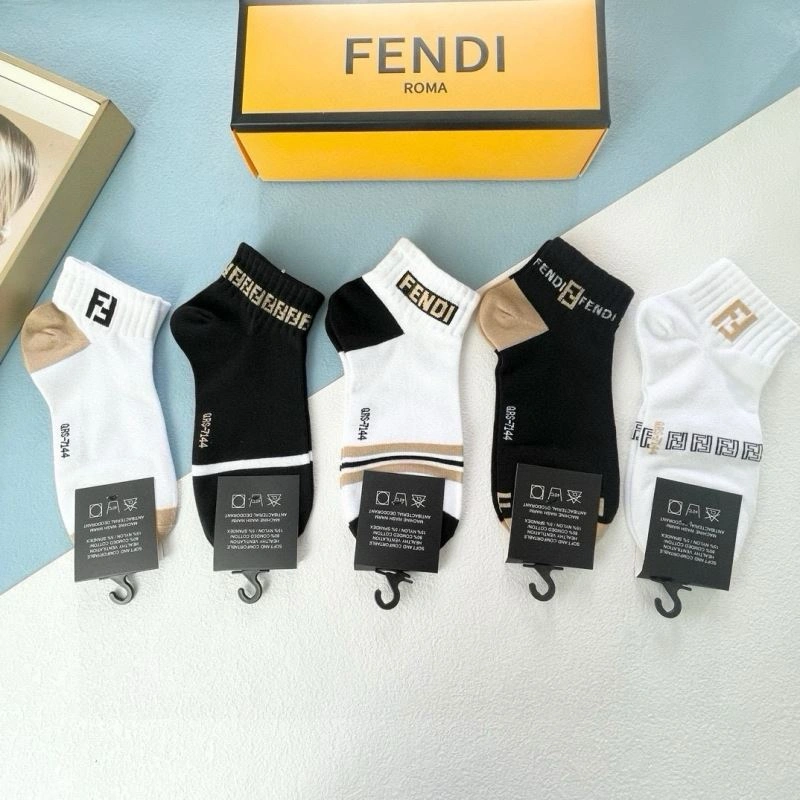 Fendi Socks Popular 273794