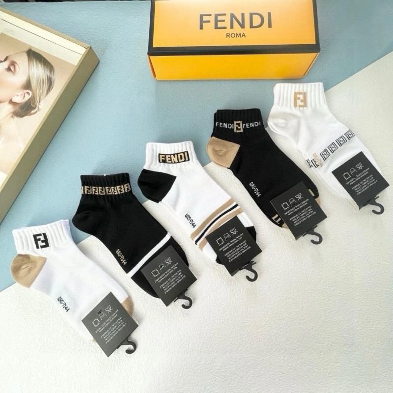 Fendi Socks Popular 273794