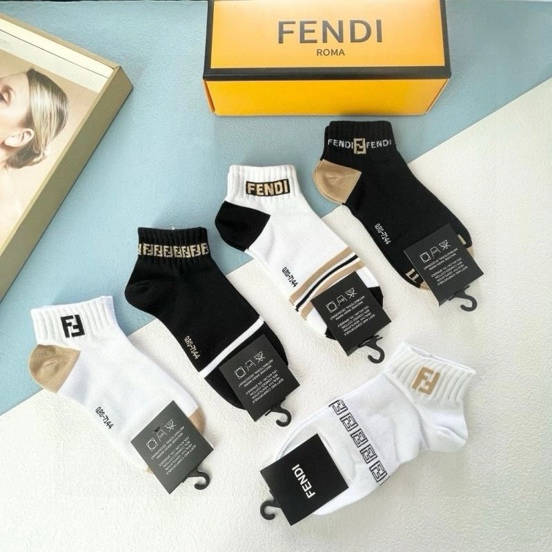 Fendi Socks Popular 273794