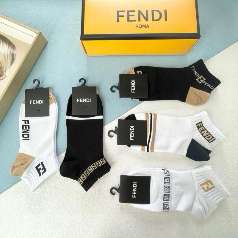 Fendi Socks Popular 273794