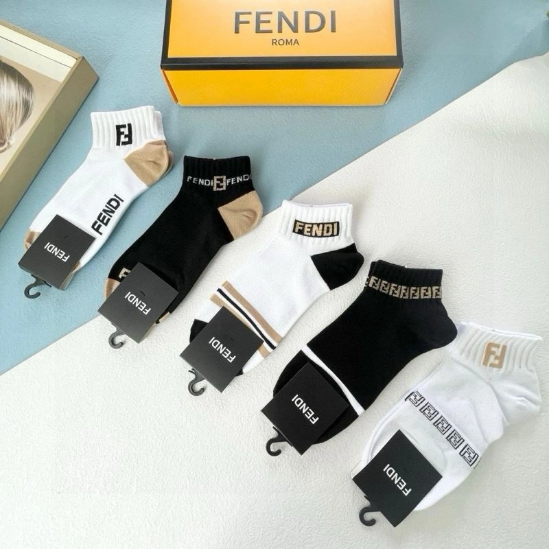 Fendi Socks Popular 273794